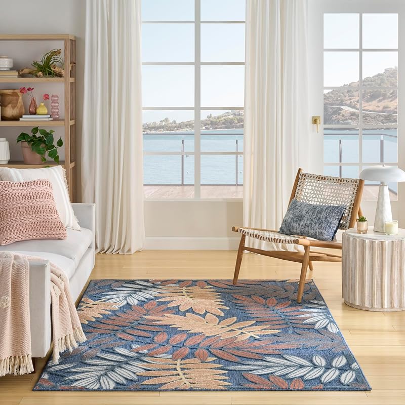 Alfombra 3x5pulg dormitorio sala comedor cocina 4x6pies
