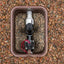 Kit control goteo válvula 1pulg acero inox 150 malla 40psi 3/4pulg