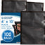 Bolsas selladoras al vacío 6x10" 100uds sin BPA