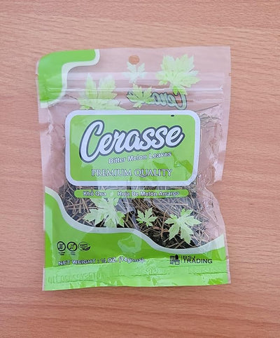 Té melón amargo arbusto 0.5oz set 3 5 y 48 caja