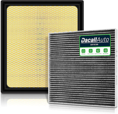 Set filtros aire motor cabina Toyota Tacoma 3.5L 16-23
