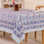 Mantel rectangular algodón estampado 72x120pulg
