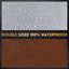 Lona 12x12ft 10mil impermeable patios camping