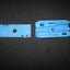 Clip reparación elevalunas trasero SET Audi A4 BMW E46