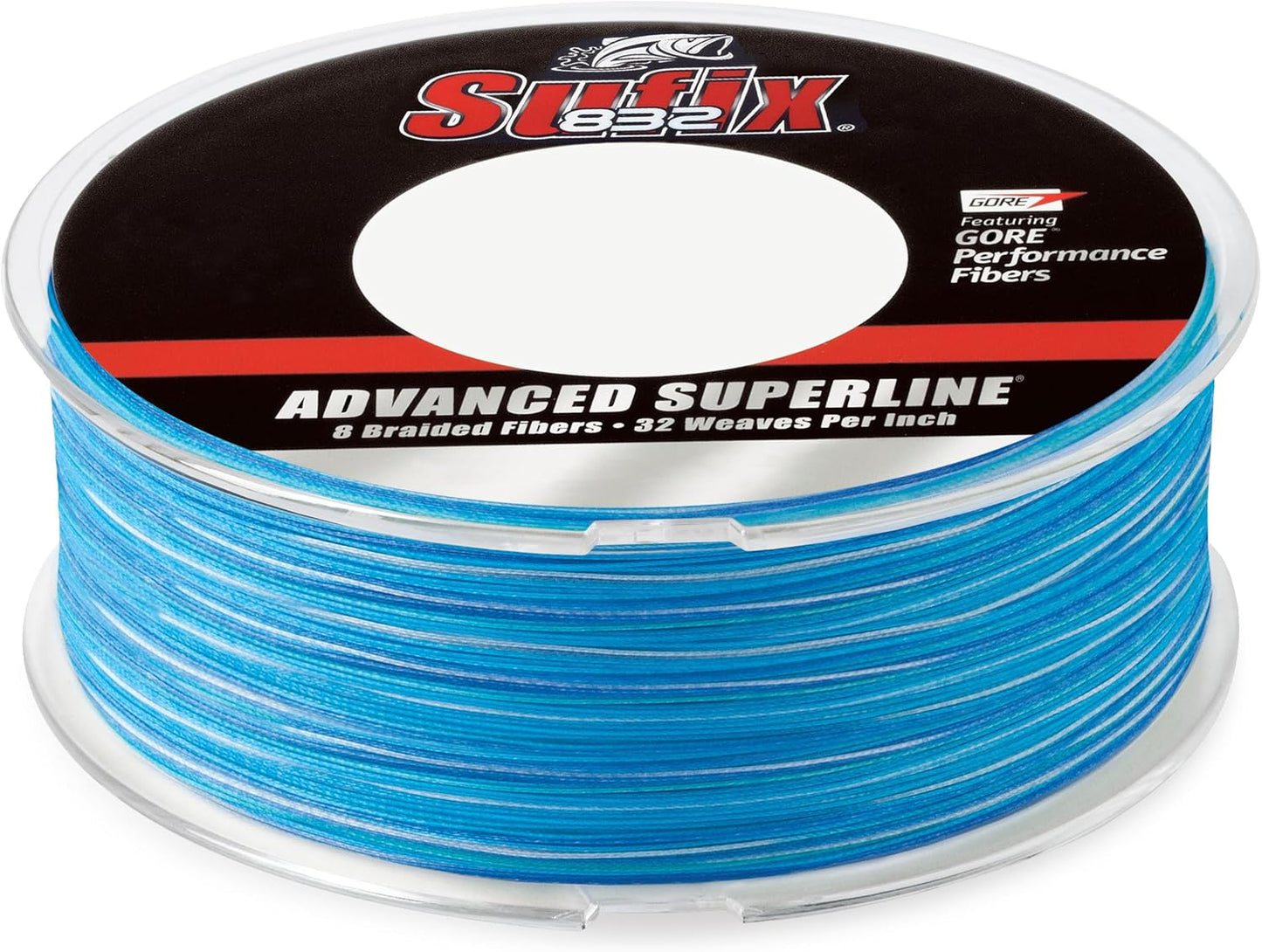 Cable 10lb 832 Braid Coastal Camo talla única