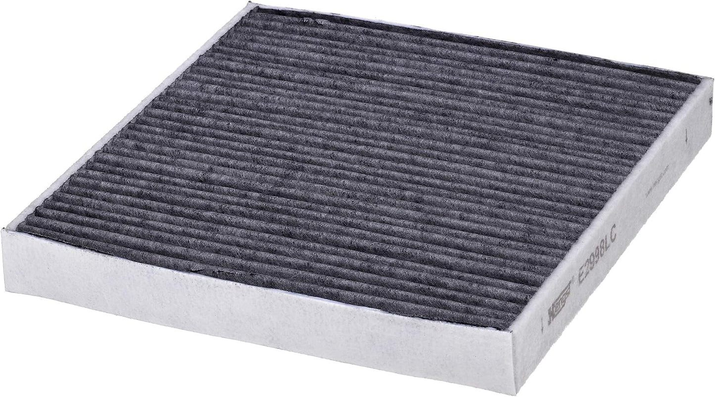 Filtro para Cabina E2998LC de Alta Eficiencia para Automóvil