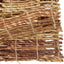 Camino Mesa Abaca Yute Tejido a Mano 12x72pulg