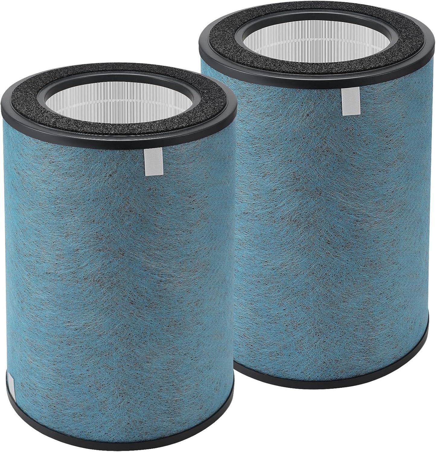2 Filtros Repuesto HP301 HP302 Comp Shark Purificador