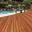 Acabado madera aceite tinte transparente secoya galón