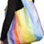 Bolsas reutilizables con asas grandes para comestibles