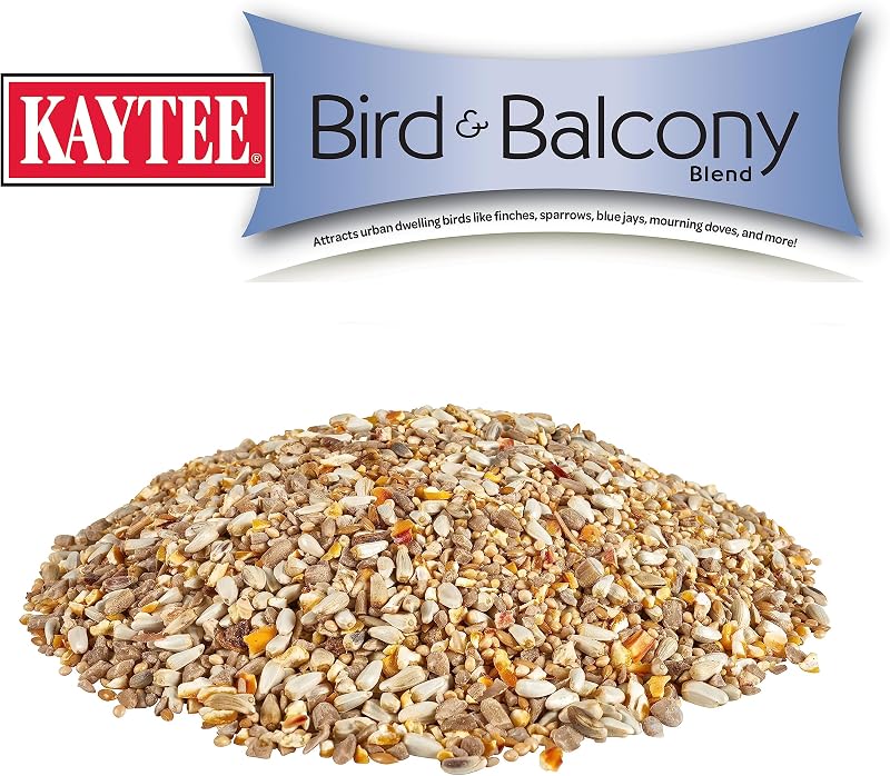 Alimento para aves silvestres sin ensuciar 5lb