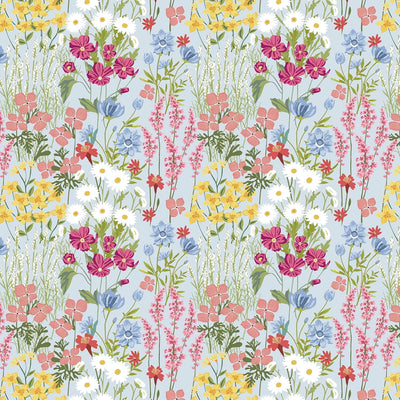Papel tapiz floral autoadhesivo extraíble para dormitorio