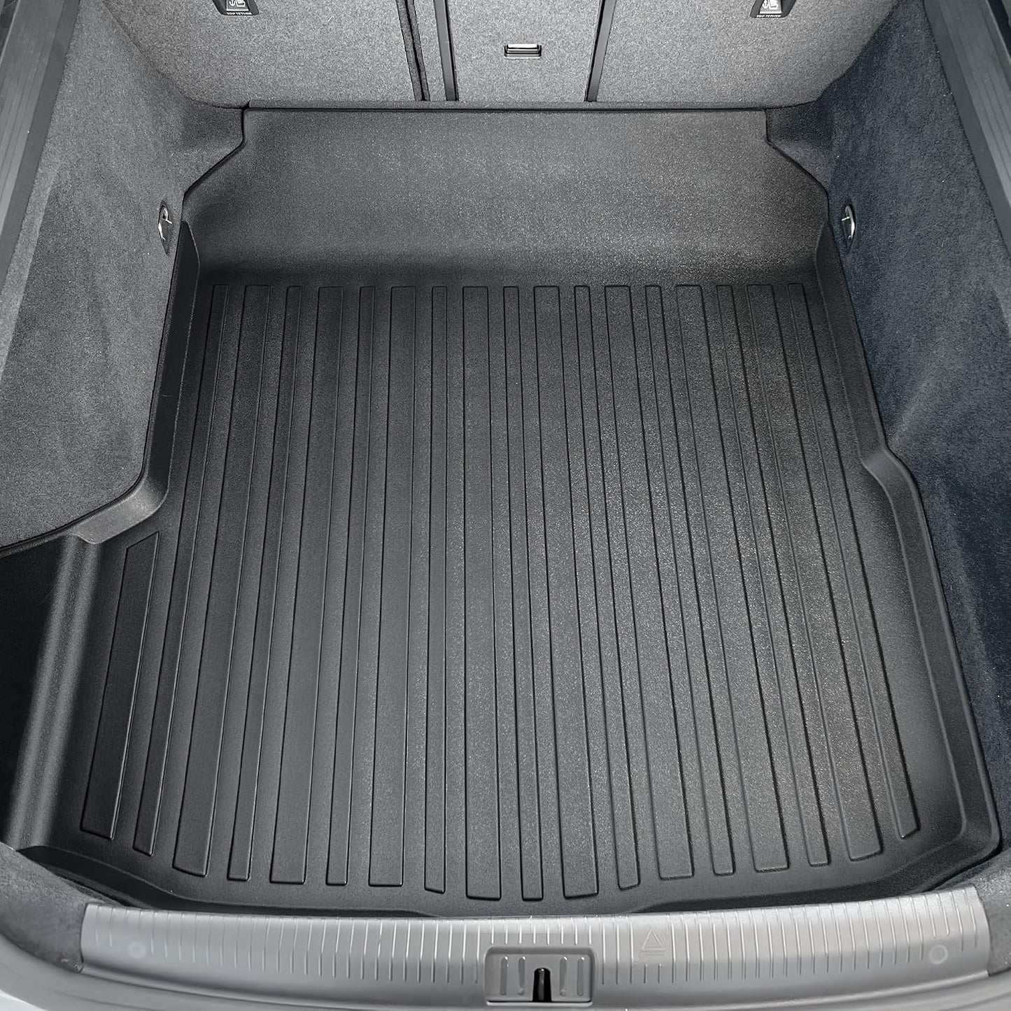 Forro carga VW Arteon 100% proteccion alfombrilla maletero