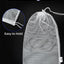 Chum Bag cebo pesca salada 3 Pzas blanco
