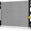 Radiador comp Ford Edge 15-18 Lincoln Nautilus 19-23