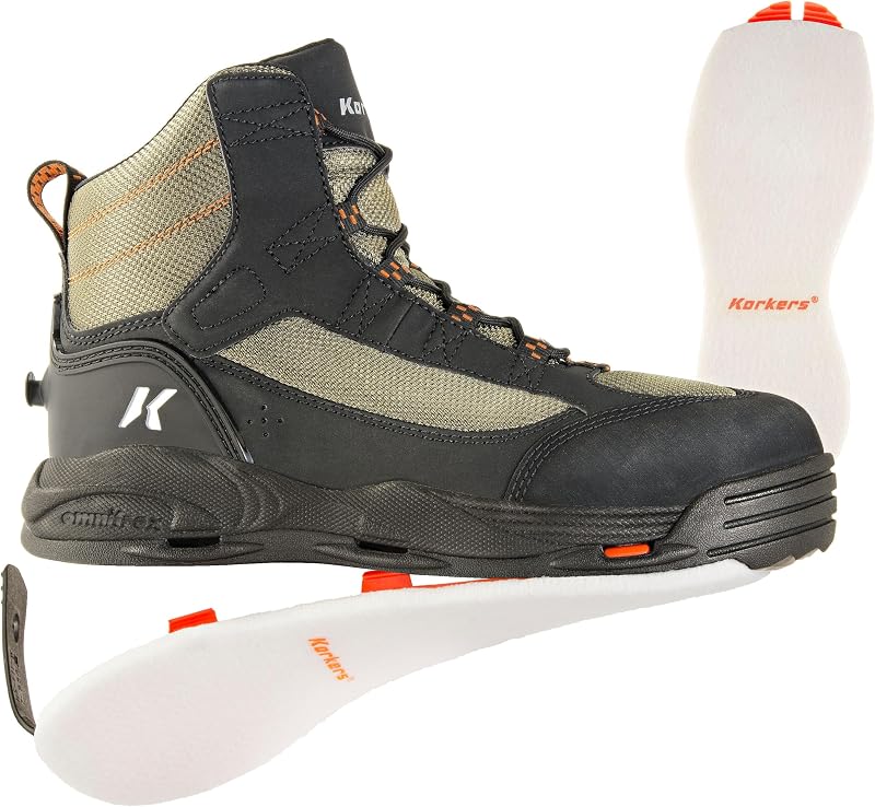Botas vadeo hombre