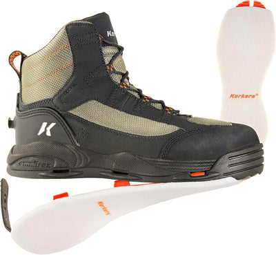 Botas vadeo hombre