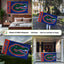 Bandera UF Gators 3x5ft poliéster interiores exteriores