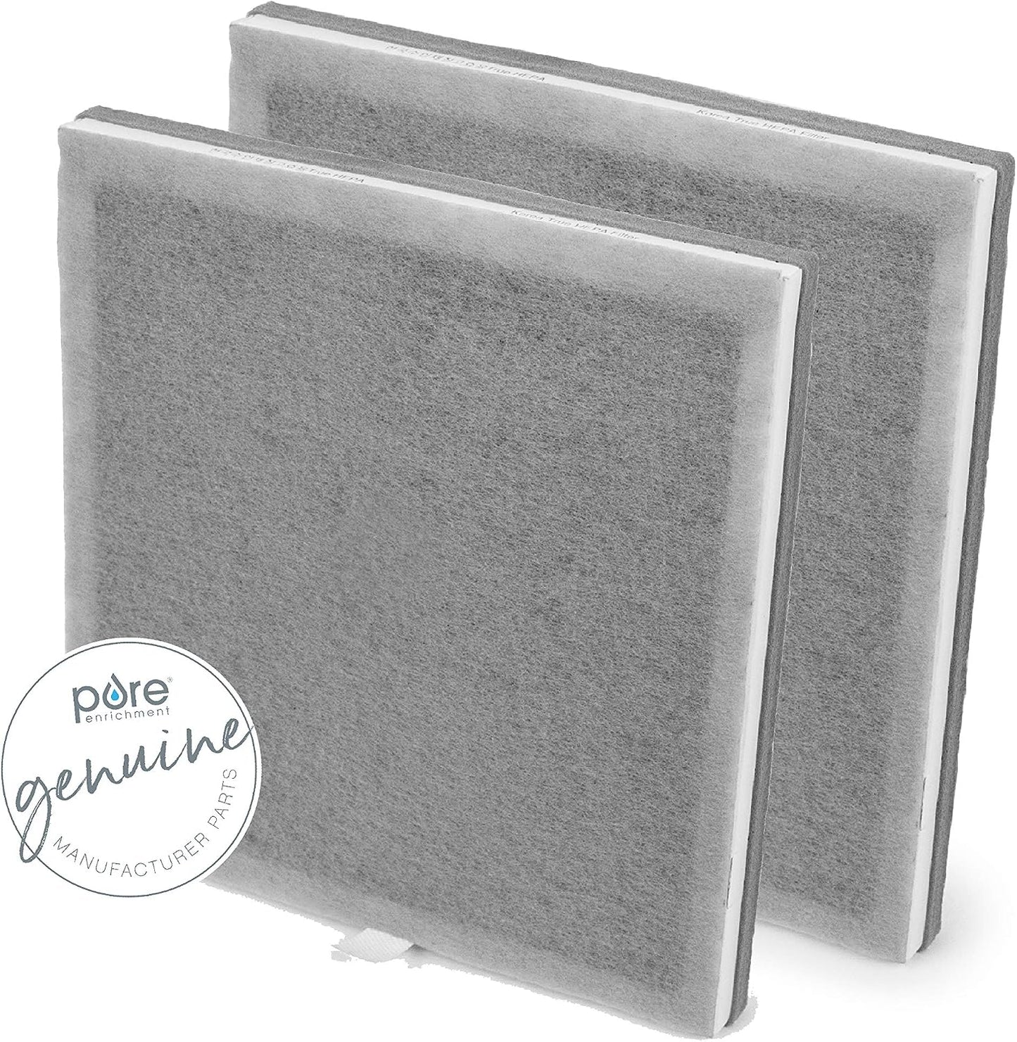 Filtro HEPA 3en1 Purezone pack 2