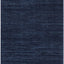 Tapete moderno azul marino 2'2"x4'