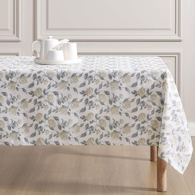 Manta de mesa polyester resistente a manchas 60x120 pulg