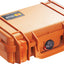 Estuche Pelican 1170 con espuma naranja