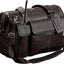 Bolso cuero para vuelo The Gann 4112