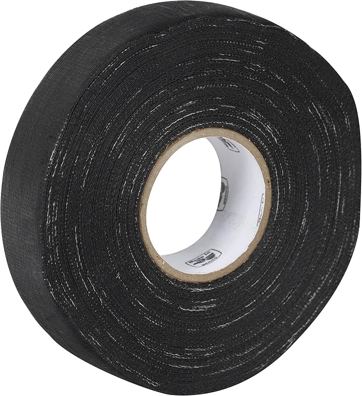 Cinta fricción 3/4pulg x60ft rollo negro