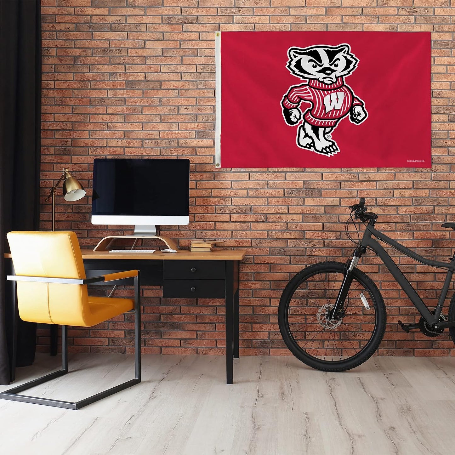 Bandera NCAA Tide 3x5ft para hogar interior y exterior