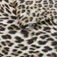 Papel pintado leopardo 17.3x472.4" sin pegar textura 3D
