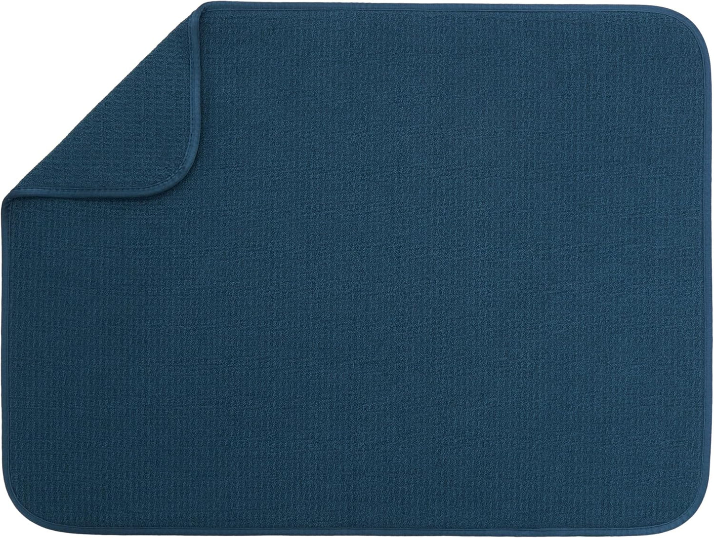 Tapete secado platos microfibra 18x24pulg cocina