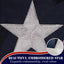 Bandera Texas 3x5ft para exteriores con ojales latón