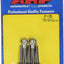 Tornillos acero inox 1/4-20 12 puntas pack 5