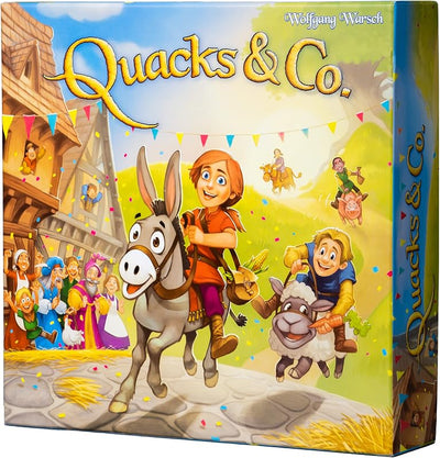Set Push Your Luck para niños versión amigable