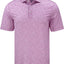 Polo Pike Eco Flora Print Hombre