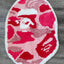 Alfombra decorativa Hypebeast 28x20" para sala dormitorio