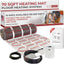 Kit calefacción suelo radiante 70ft2 para azulejos y laminados