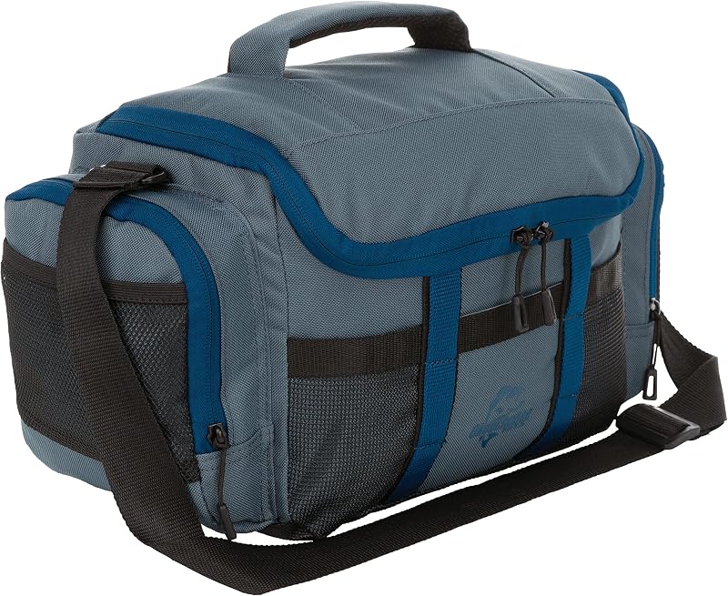 Bolsa mediana para aparejos color olivo