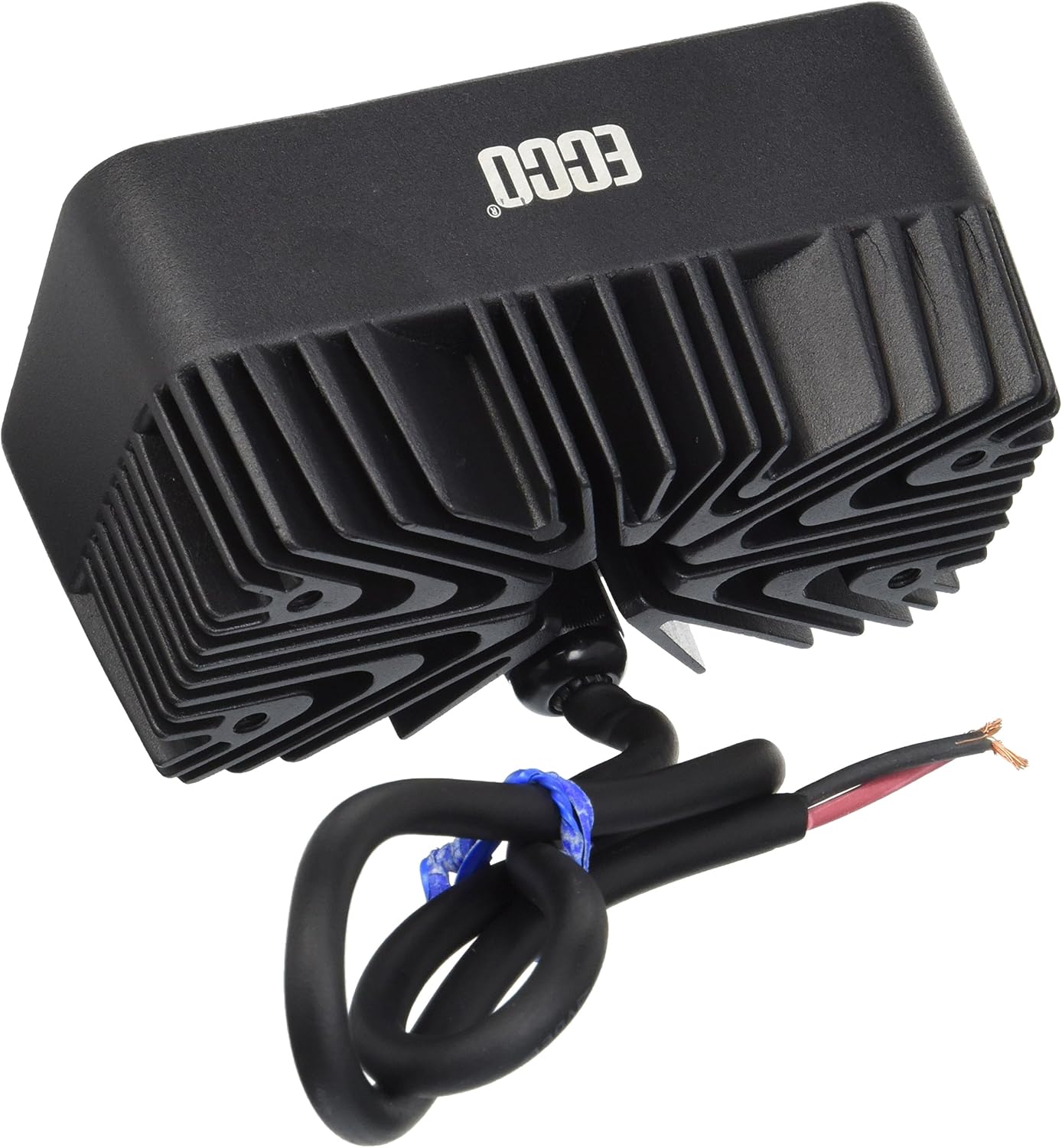Lámpara de Trabajo EW2411 con Base Ajustable y Luz LED