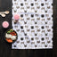 Toalla cocina algodón estampado gatos