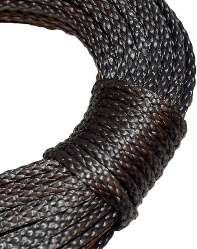 Cuerda Amsteel Blue 1/8 Dyneema 2300lb Sin Torsión