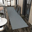 Alfombra pasillo 2x12ft antiderrap uso interior y exterior