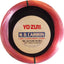 Líder fluorocarbono HD 30 yardas color rosa