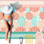 Manta playa impermeable 79x83pulg 120x108pulg para 1-8 adultos