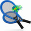 Set Whackminton sin red para exteriores parque jardín playa