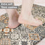 Set 2 Pzas Alfombras Cocina Espuma Antideslizantes