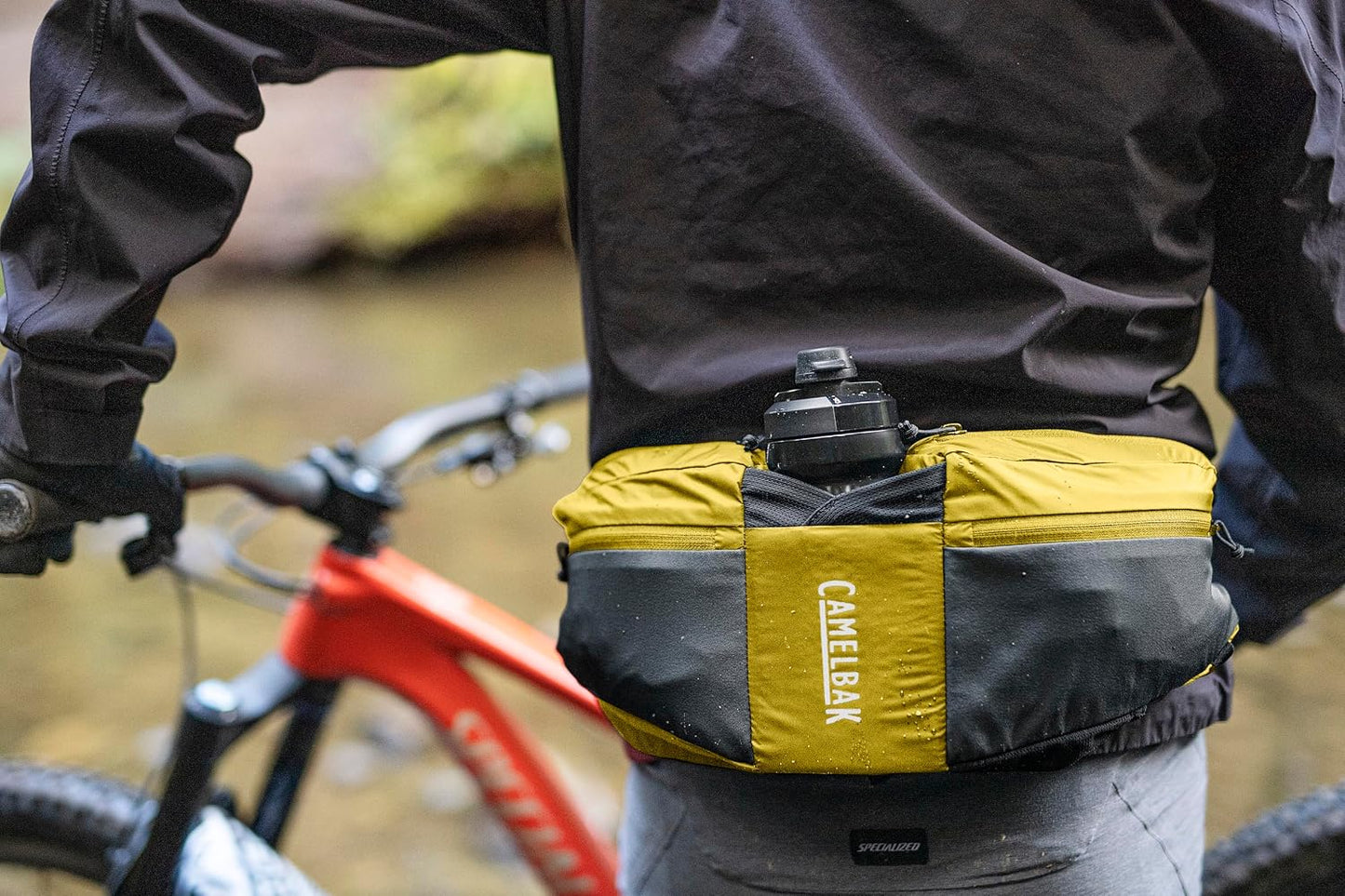 Cinturón Hidratación Bicicleta CamelBak Podium Flow 4