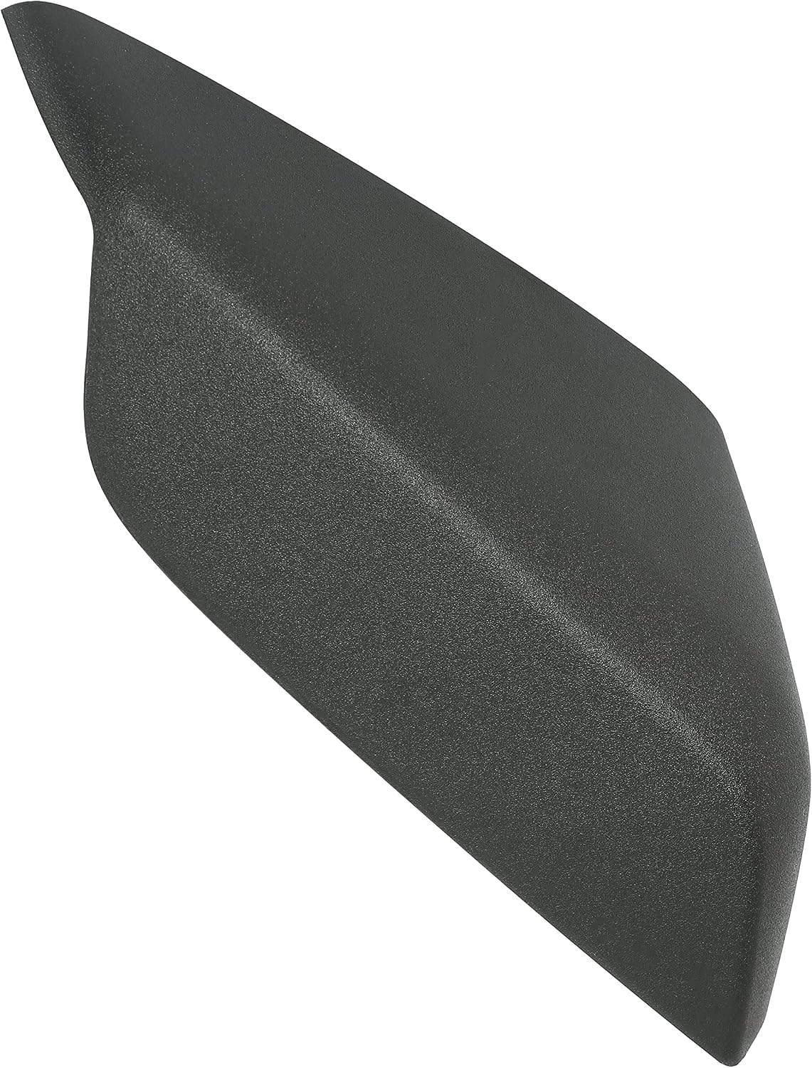 Cubierta espejo pasajero compat Chev Malibu 16-24 negro