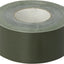 Cinta adhesiva tela polietileno 180 ft x 2.8" verde