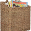 Cesta colgante pared organizadora revistas 12.5"